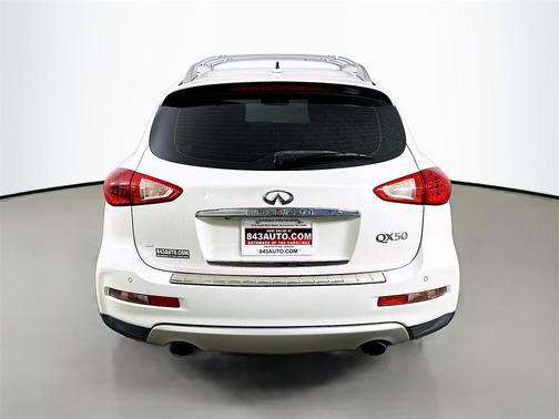 2017 INFINITI QX50 Base