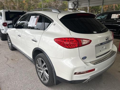 2017 INFINITI QX50 Base