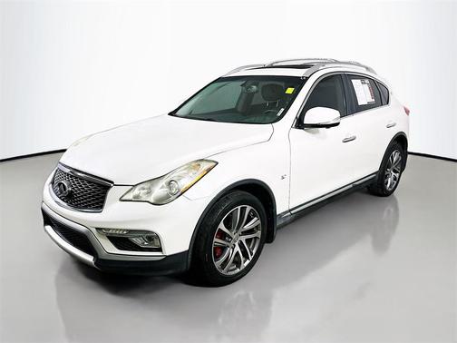 2017 INFINITI QX50 Base
