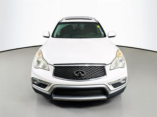 2017 INFINITI QX50 Base