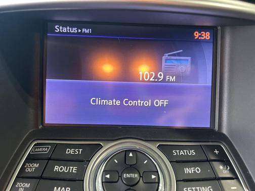 2017 INFINITI QX50 Base