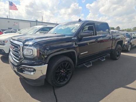 2017 GMC Sierra 1500 SLE