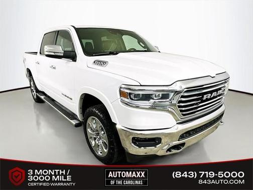 2022 RAM 1500 Longhorn