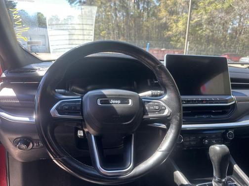 2022 Jeep Compass (RED) Edition 4x4