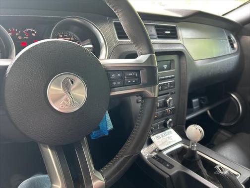 2012 Ford Shelby GT500 Base
