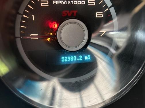 2012 Ford Shelby GT500 Base