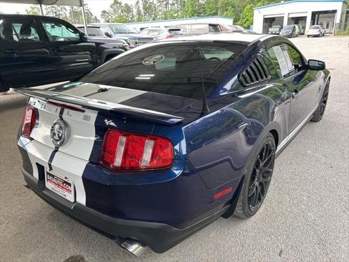 2012 Ford Shelby GT500 Base