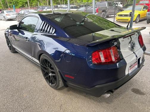 2012 Ford Shelby GT500 Base