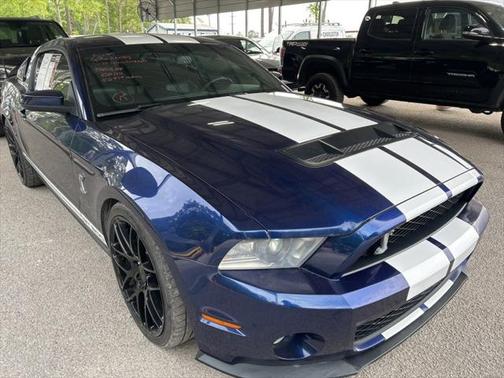 2012 Ford Shelby GT500 Base