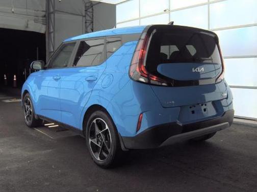 2025 Kia Soul EX