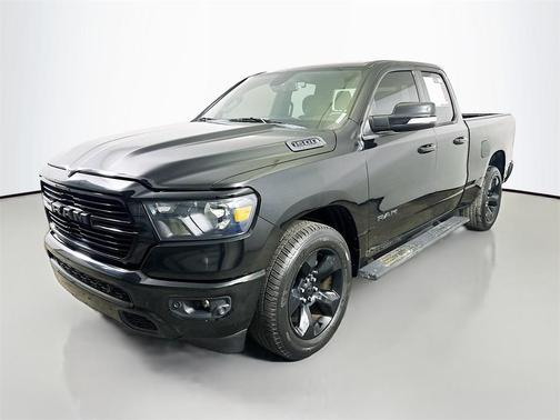 2019 RAM 1500 Big Horn