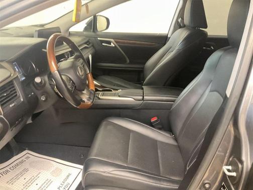 2020 Lexus RX 350L Base