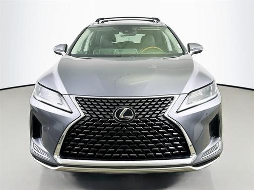 2020 Lexus RX 350L Base