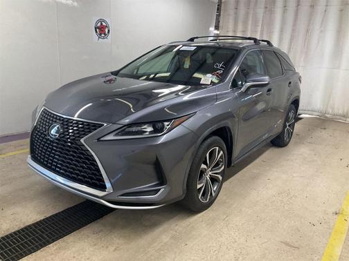 2020 Lexus RX 350L Base