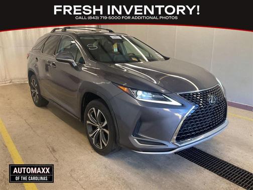 2020 Lexus RX 350L Base
