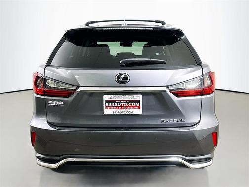 2020 Lexus RX 350L Base