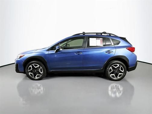 2020 Subaru Crosstrek Limited