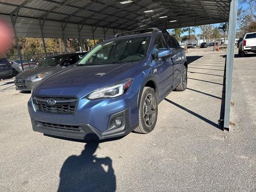 2020 Subaru Crosstrek Limited