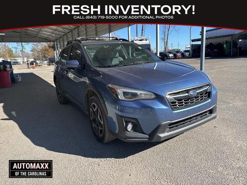 2020 Subaru Crosstrek Limited
