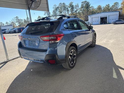 2020 Subaru Crosstrek Limited