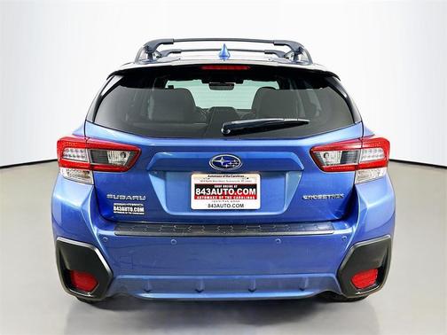 2020 Subaru Crosstrek Limited
