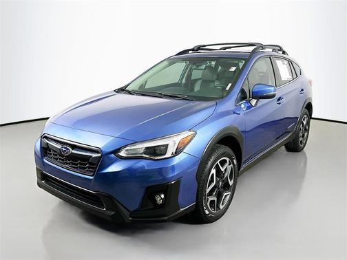 2020 Subaru Crosstrek Limited