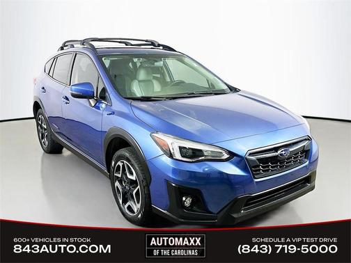 2020 Subaru Crosstrek Limited