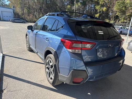 2020 Subaru Crosstrek Limited
