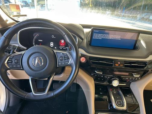 2022 Acura MDX Technology Package