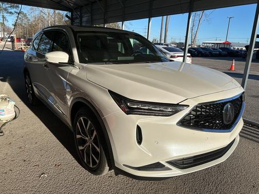2022 Acura MDX Technology Package