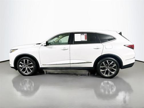 2022 Acura MDX Technology Package