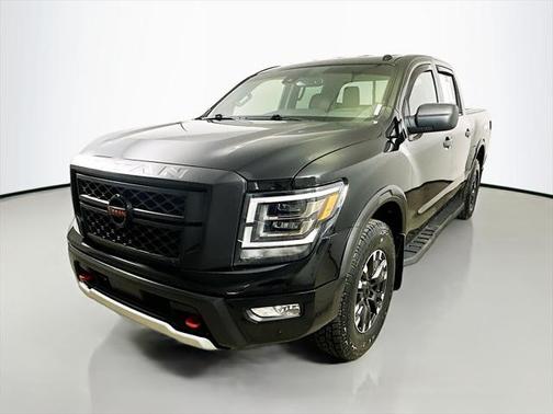 2021 Nissan Titan PRO-4X