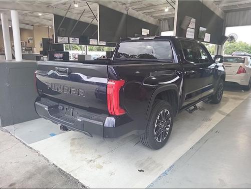Blueprint 2023 Toyota Tundra SR5