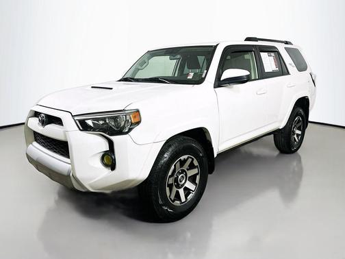 2019 Toyota 4Runner TRD Off Road