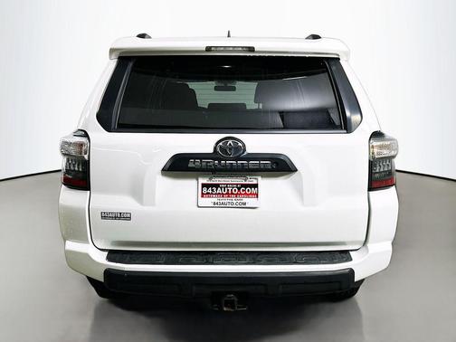 2019 Toyota 4Runner TRD Off Road