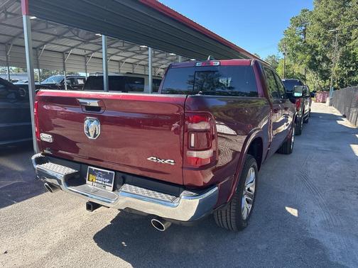 2022 RAM 1500 Longhorn