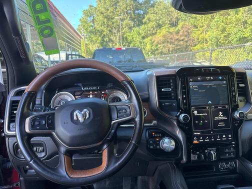 2022 RAM 1500 Longhorn