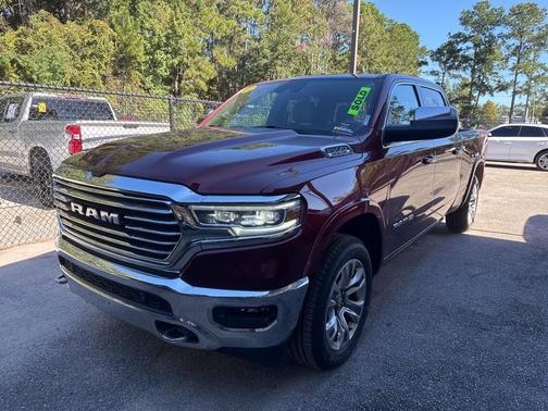 2022 RAM 1500 Longhorn