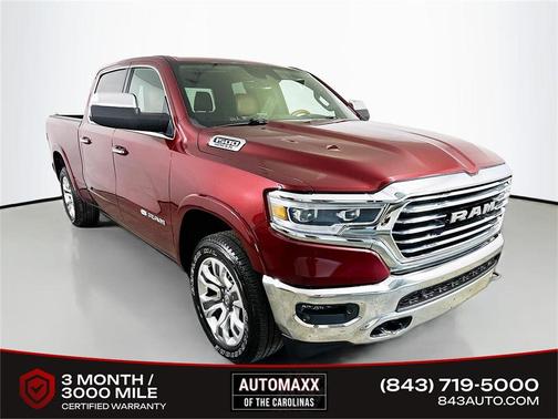 2022 RAM 1500 Longhorn