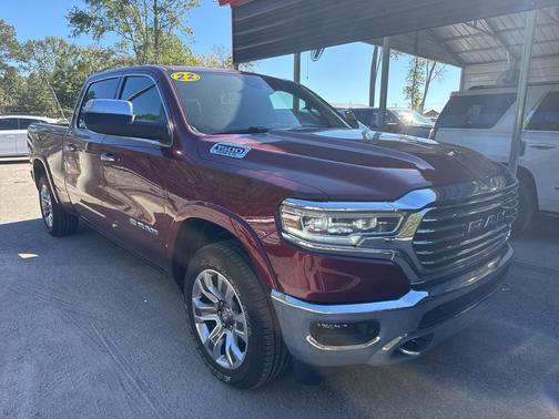 2022 RAM 1500 Longhorn