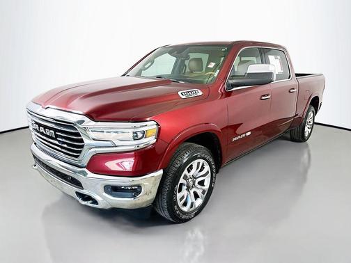 2022 RAM 1500 Longhorn