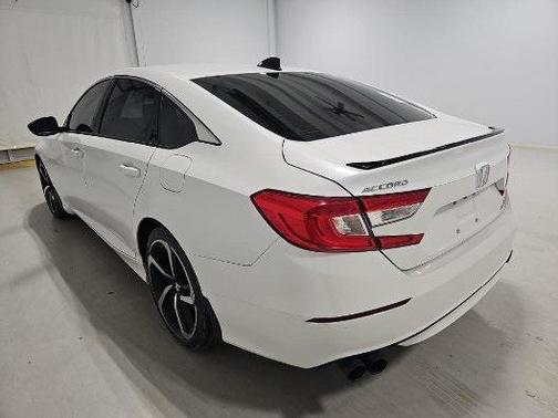 2021 Honda Accord Sport 1.5T