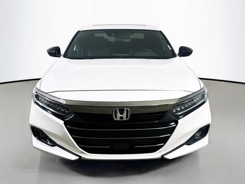 2021 Honda Accord Sport 1.5T