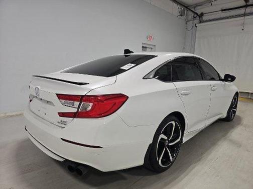 2021 Honda Accord Sport 1.5T