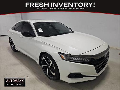 2021 Honda Accord Sport 1.5T