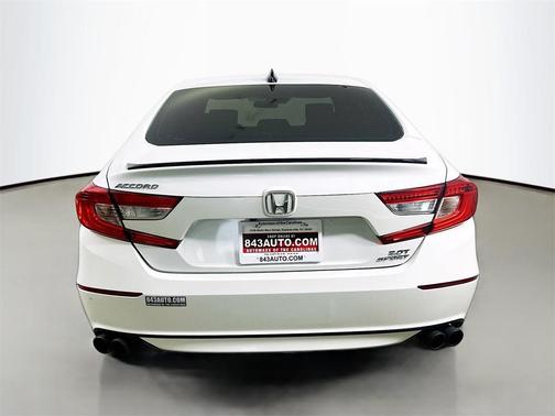 2021 Honda Accord Sport 1.5T