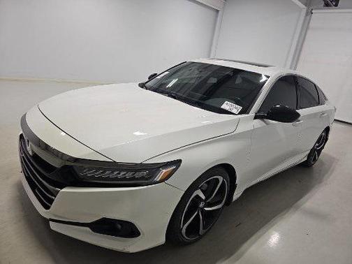 2021 Honda Accord Sport 1.5T