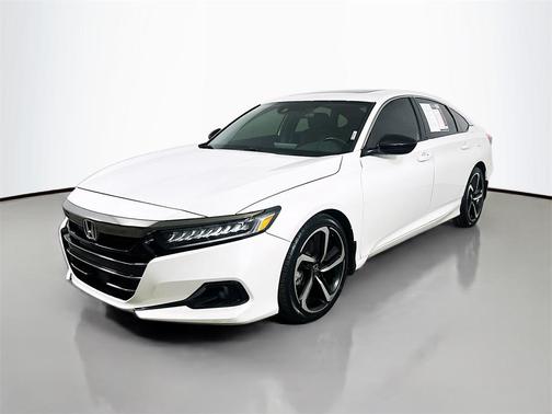 2021 Honda Accord Sport 1.5T