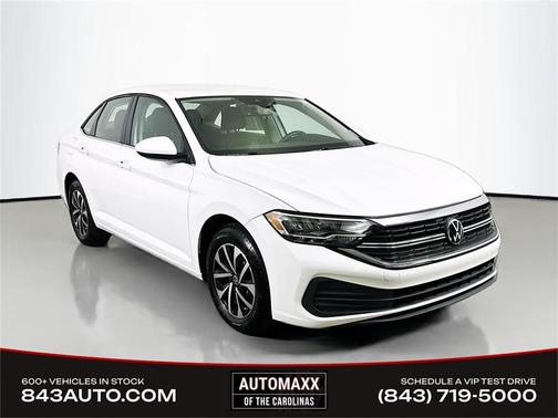 2024 Volkswagen Jetta 1.5T S