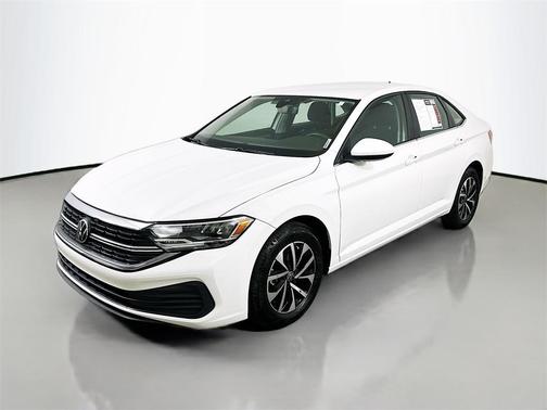 2024 Volkswagen Jetta 1.5T S